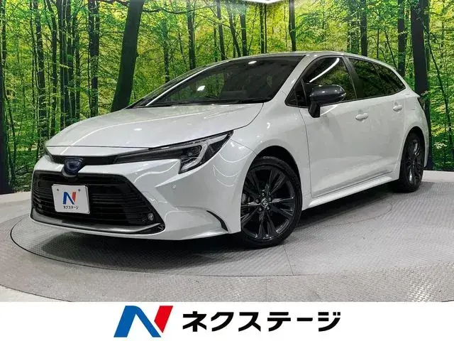 Toyota Corolla Touring