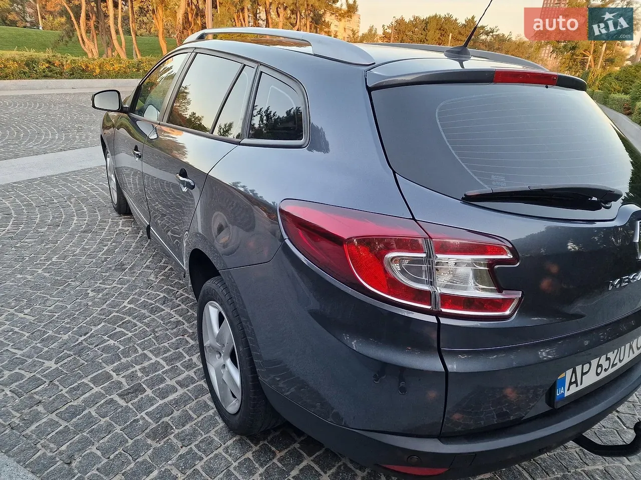 Renault Megane 2015 photo 5