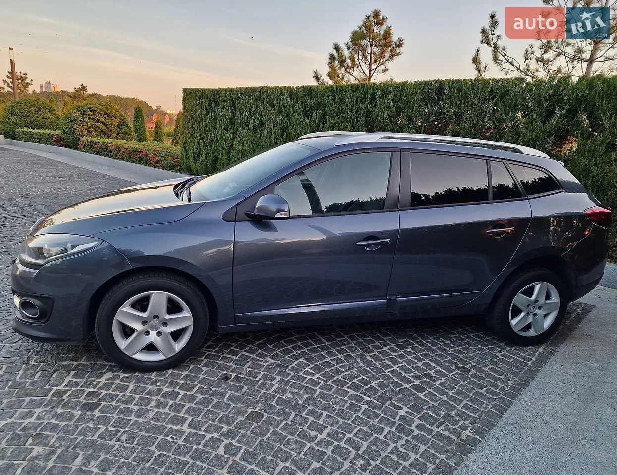 Renault Megane 2015 photo 4