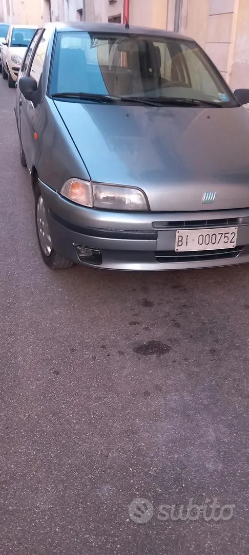 Fiat Punto 1994 photo 5