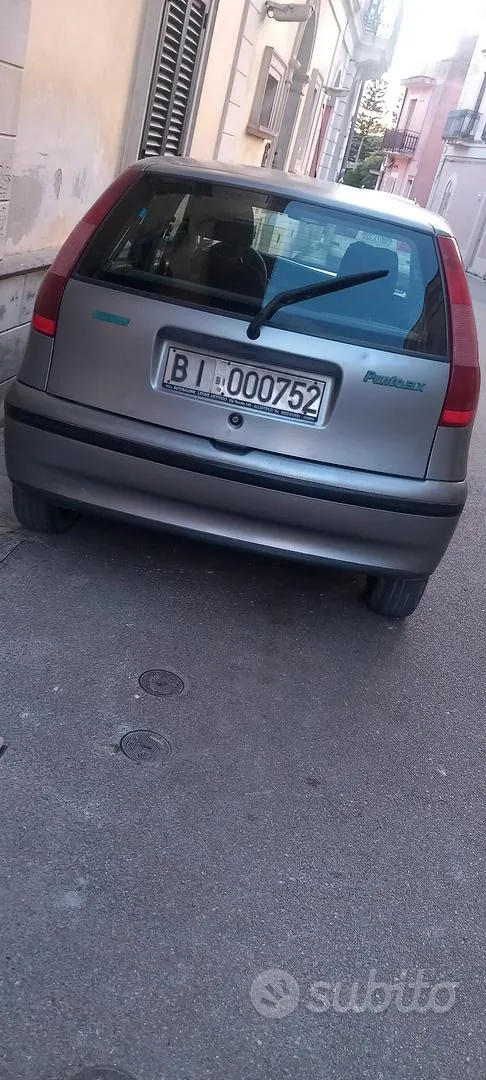 Fiat Punto 1994 photo 4