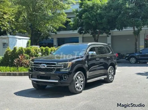 Ford Everest