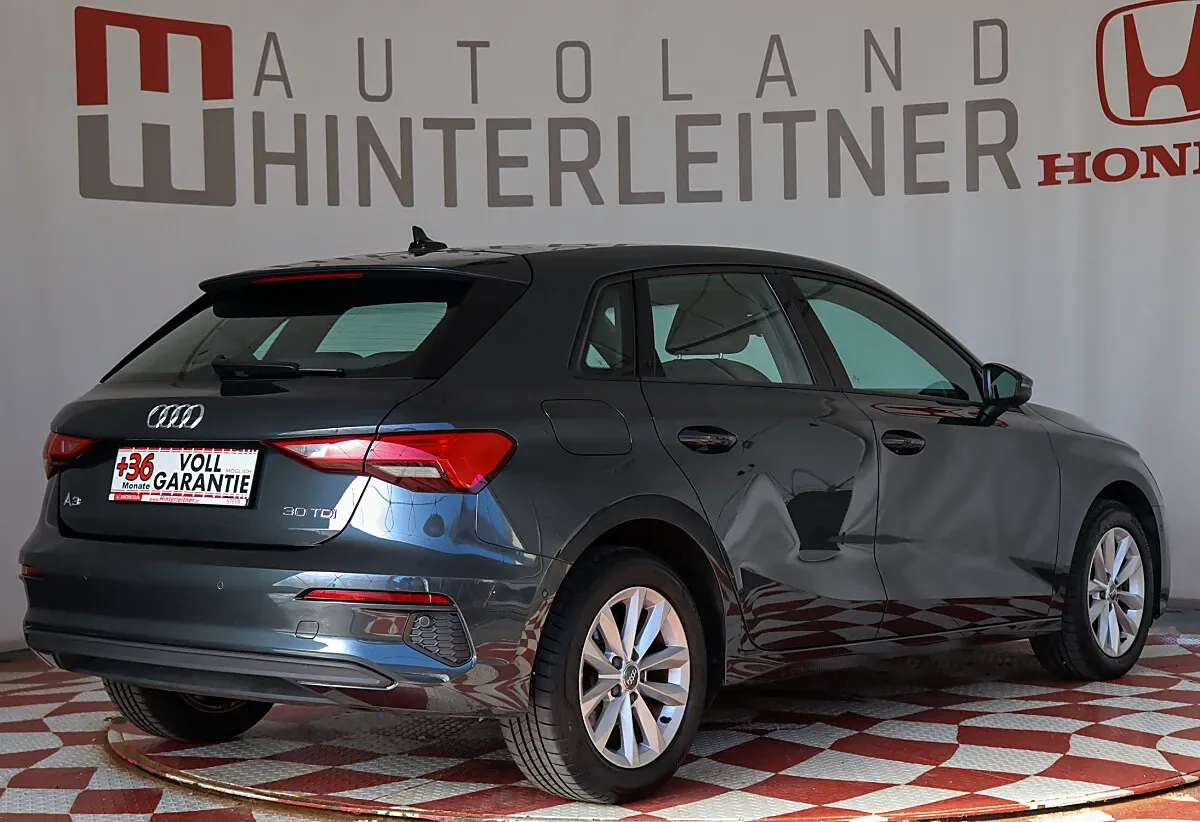 Audi A3 2020 photo 2