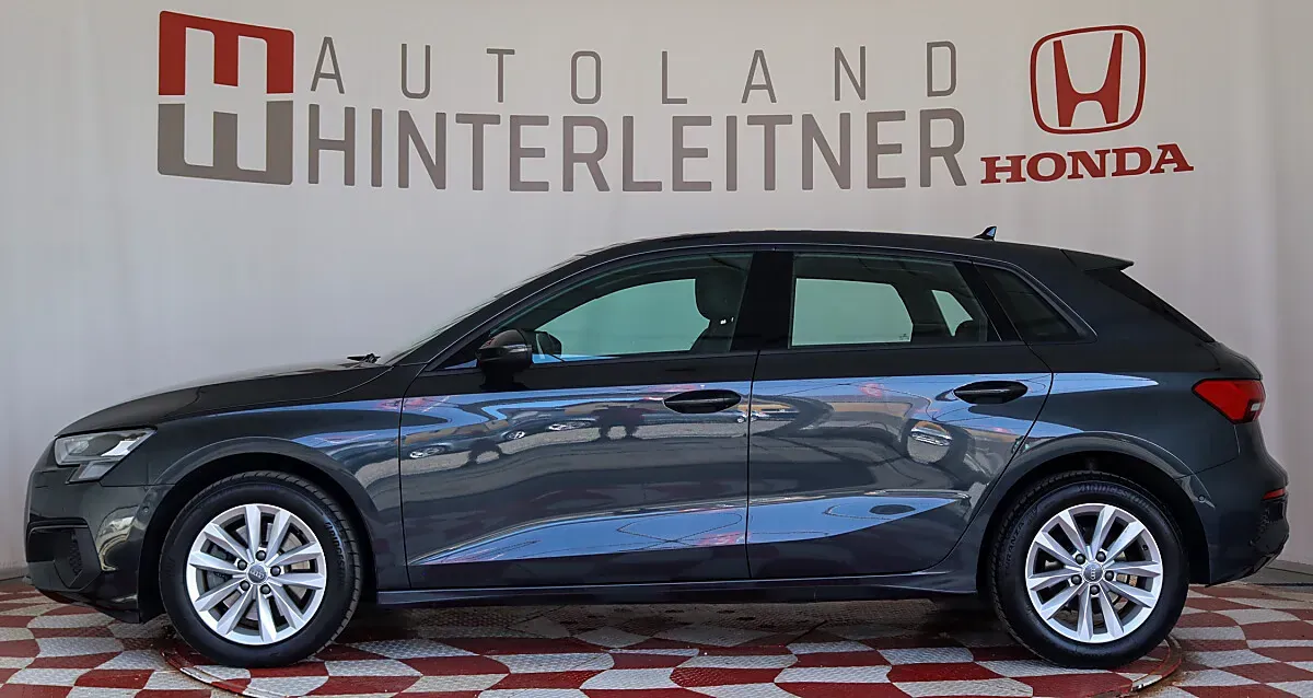 Audi A3 2020 photo 3