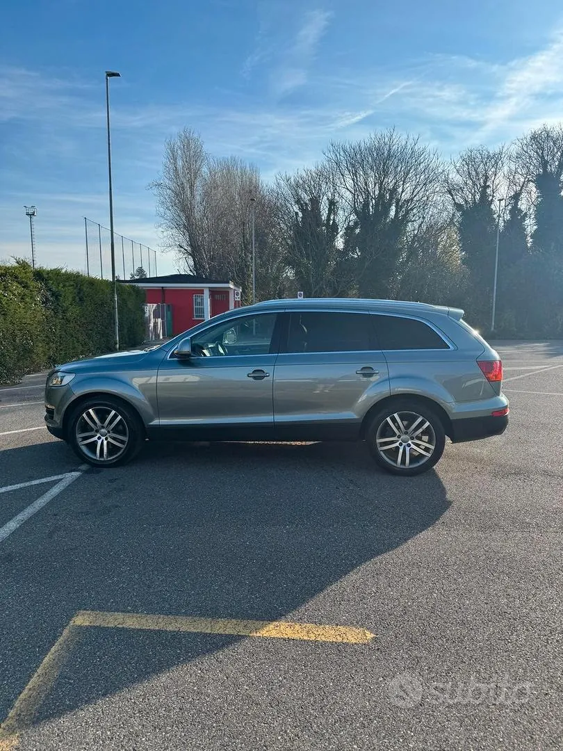 Audi Q7 2006 photo 3