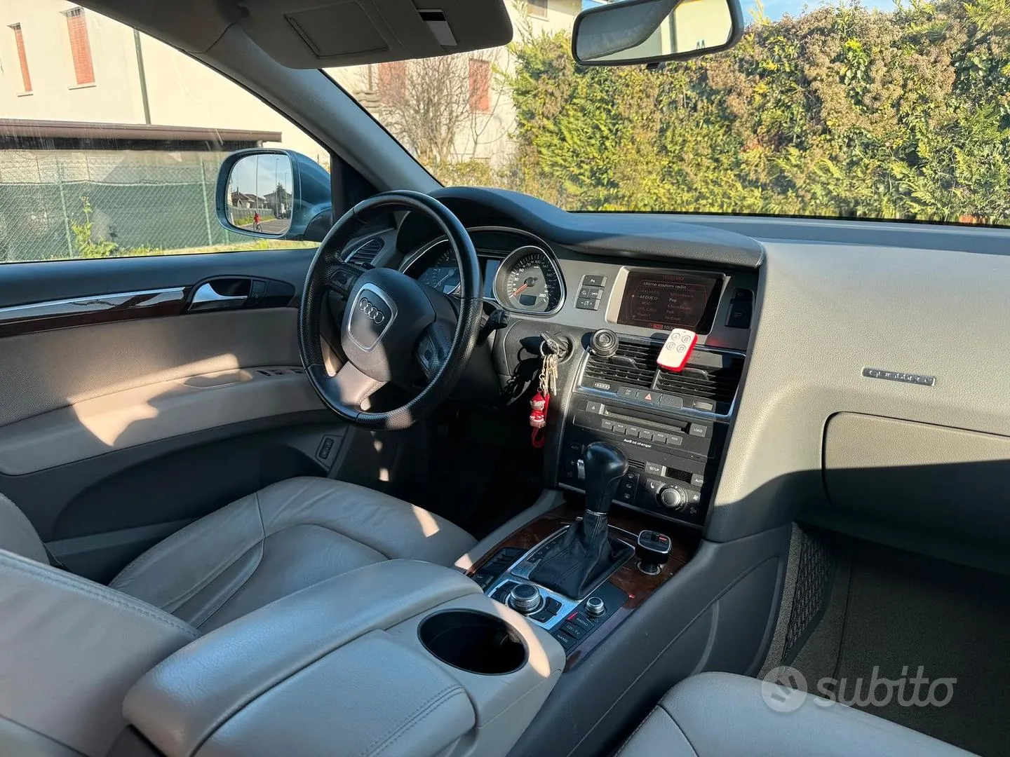 Audi Q7 2006 photo 4