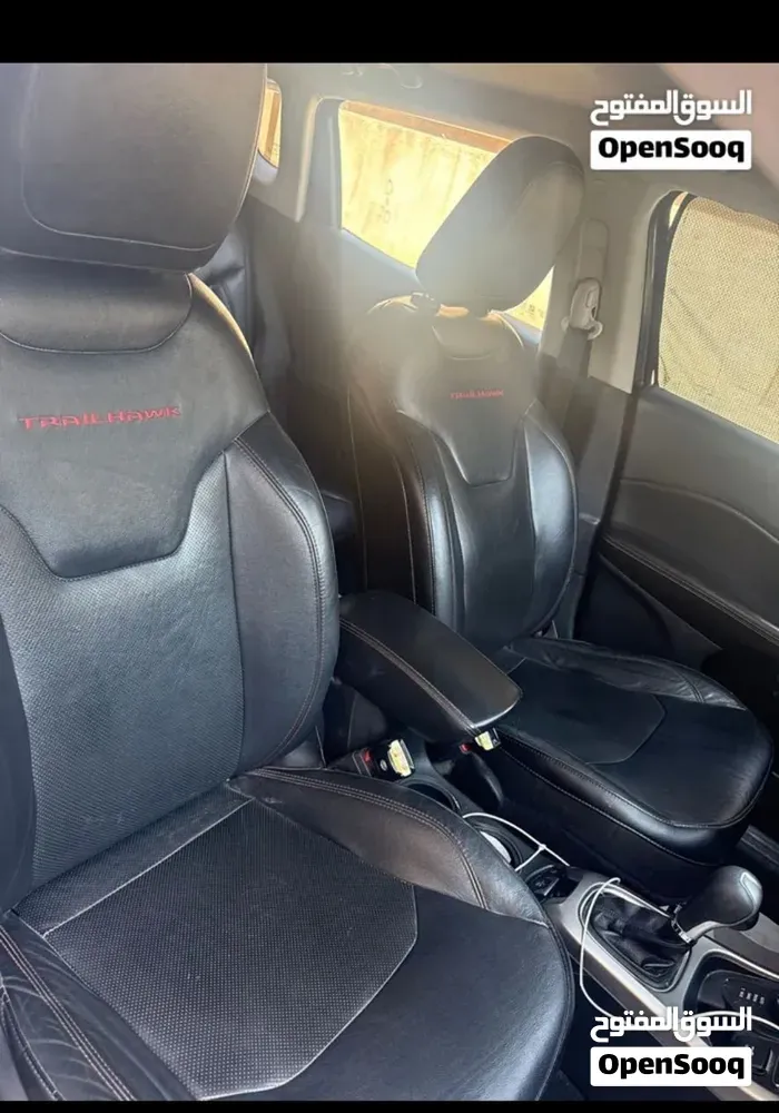 Jeep Compass 2018 photo 3