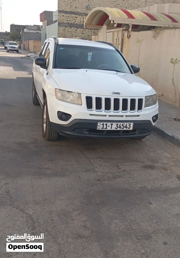 Jeep Compass 2018 photo 5