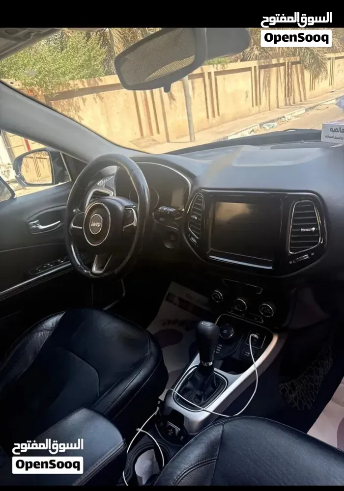 Jeep Compass 2018 photo 4
