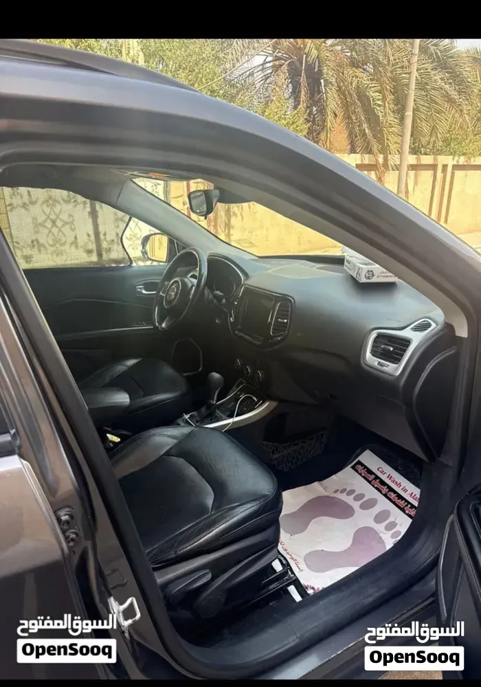 Jeep Compass 2018 photo 2