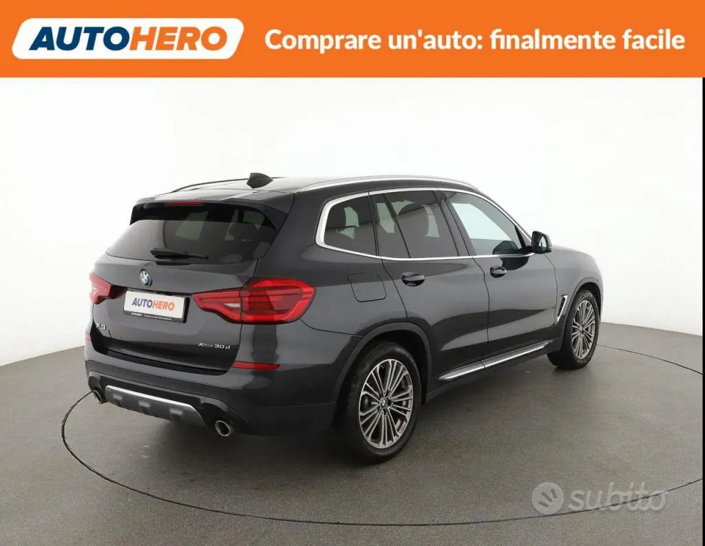 BMW X3 2021 photo 5