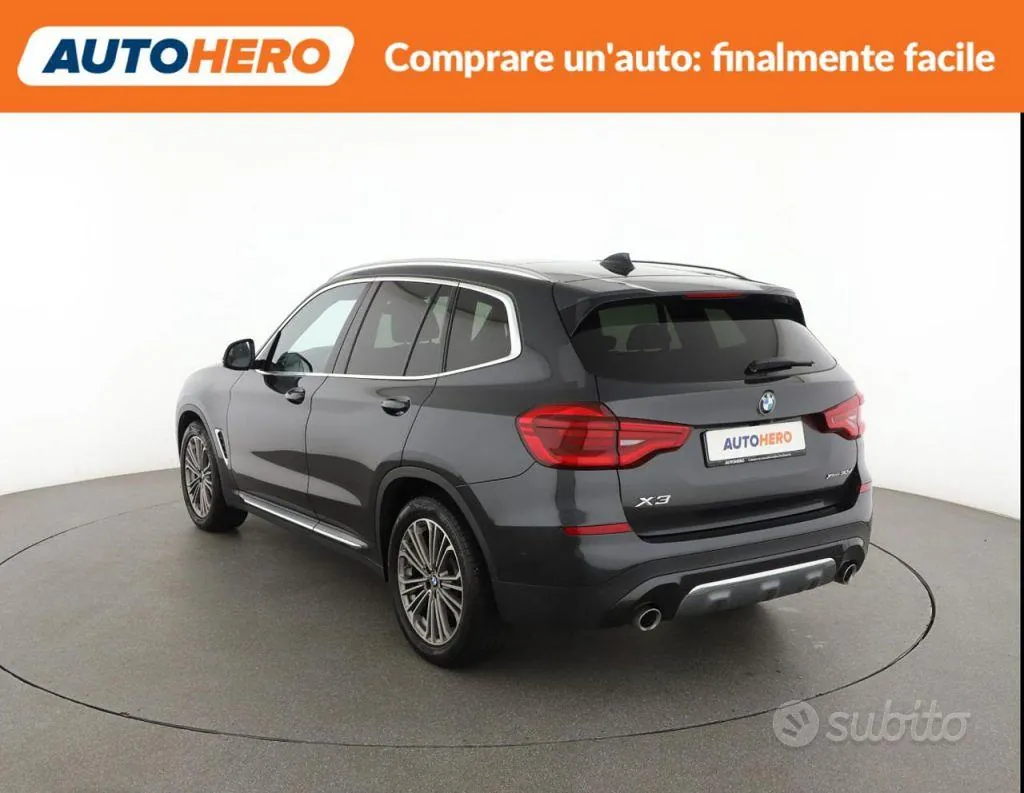 BMW X3 2021 photo 4