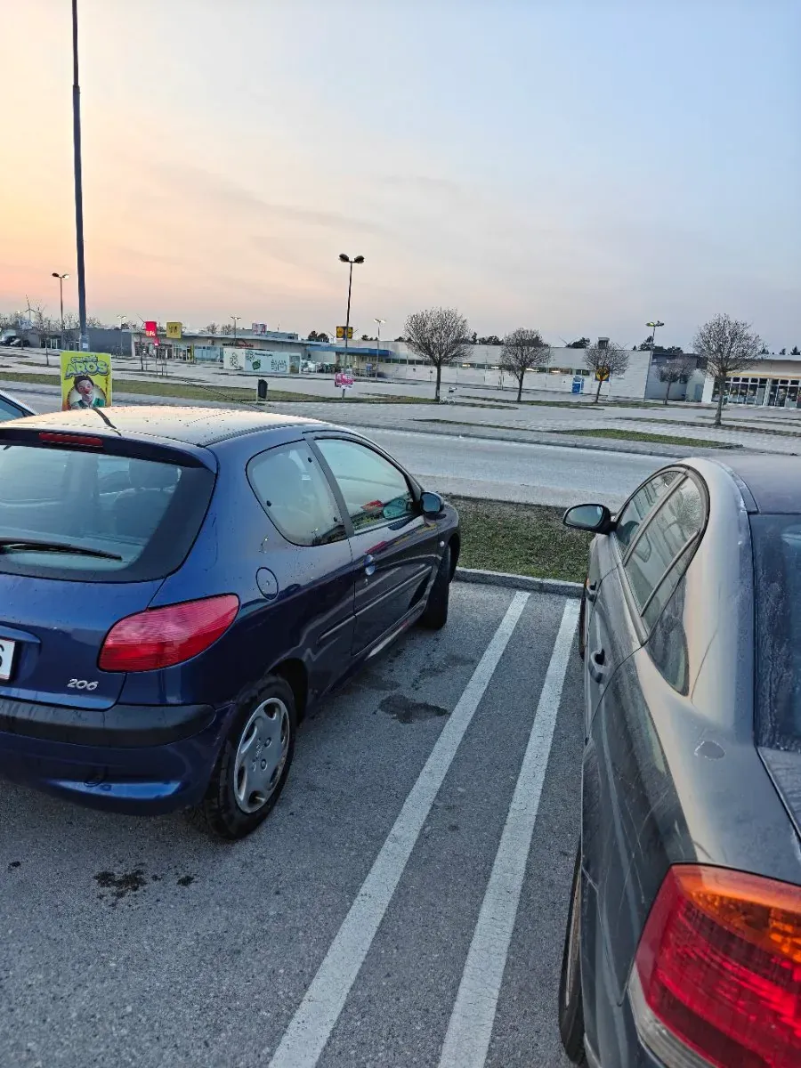 Peugeot 206 2001 photo 3