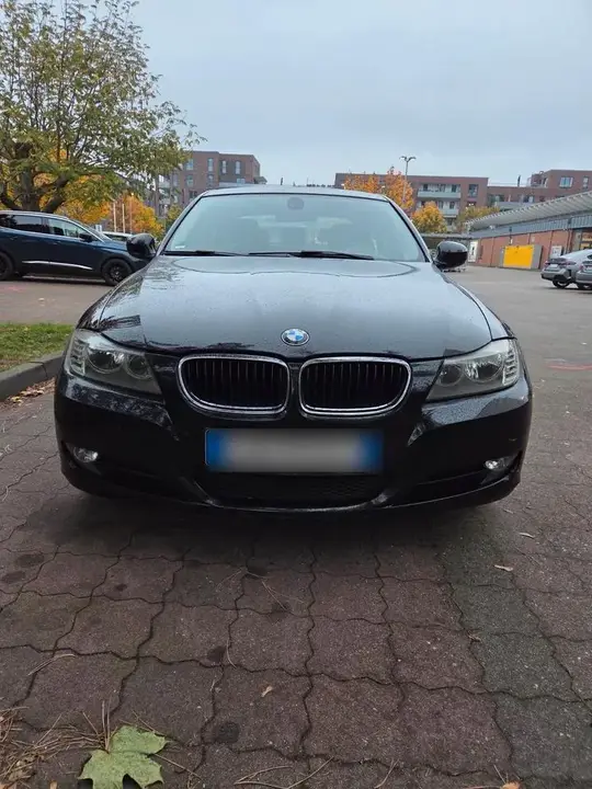 BMW 318D