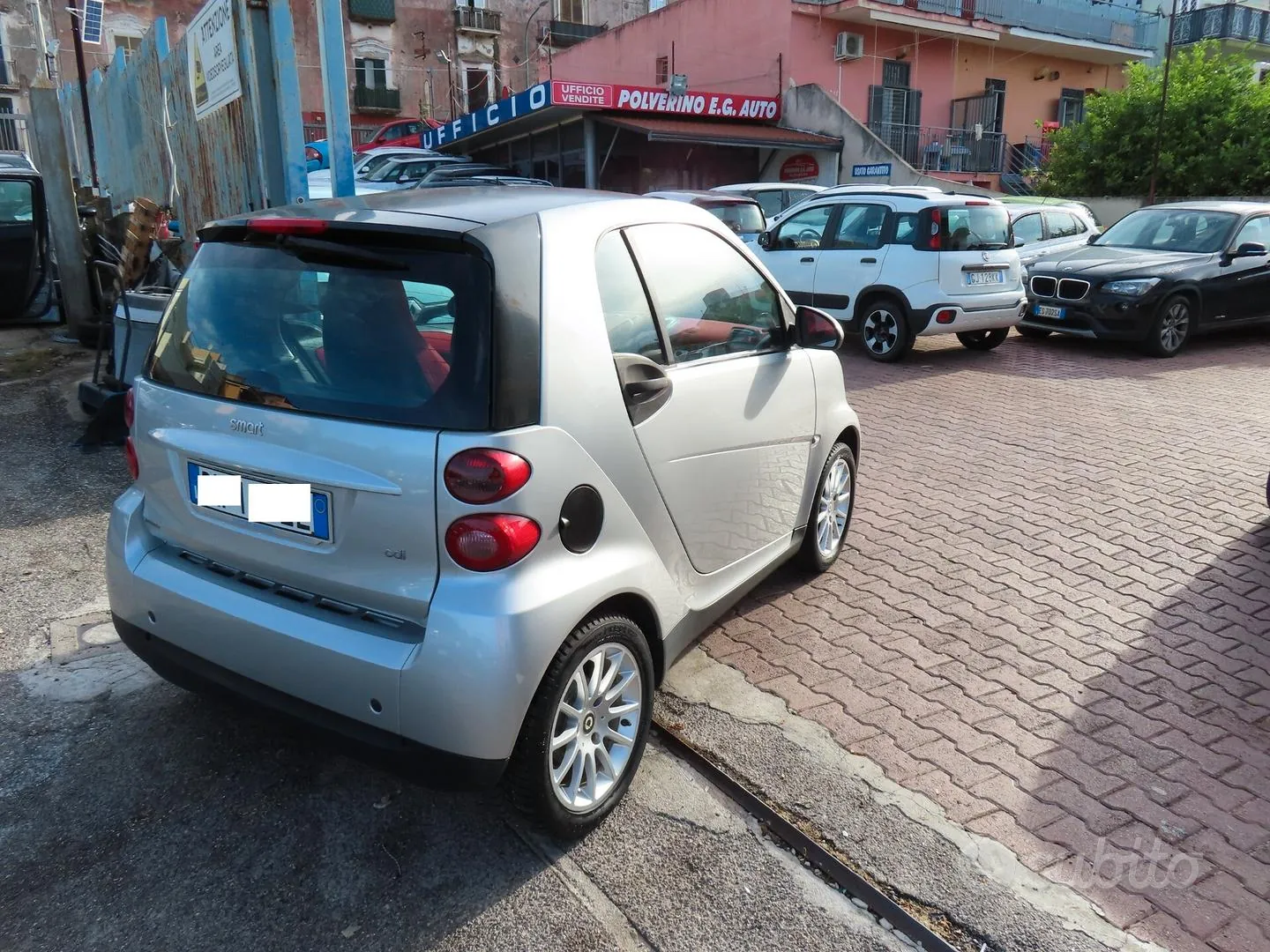 Smart Fortwo 2009 photo 4