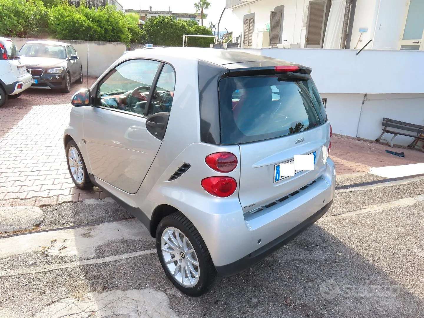 Smart Fortwo 2009 photo 3