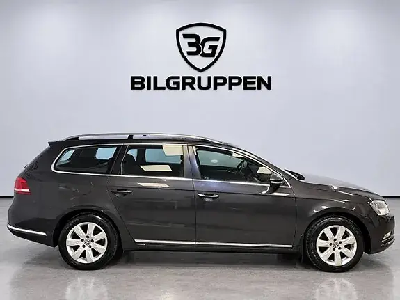 Volkswagen Passat 2011 photo 3