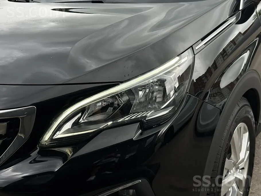Peugeot 3008 2018 photo 5