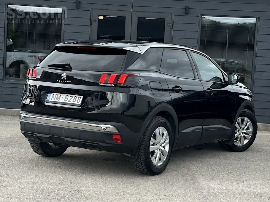 Peugeot 3008 2018 photo 4