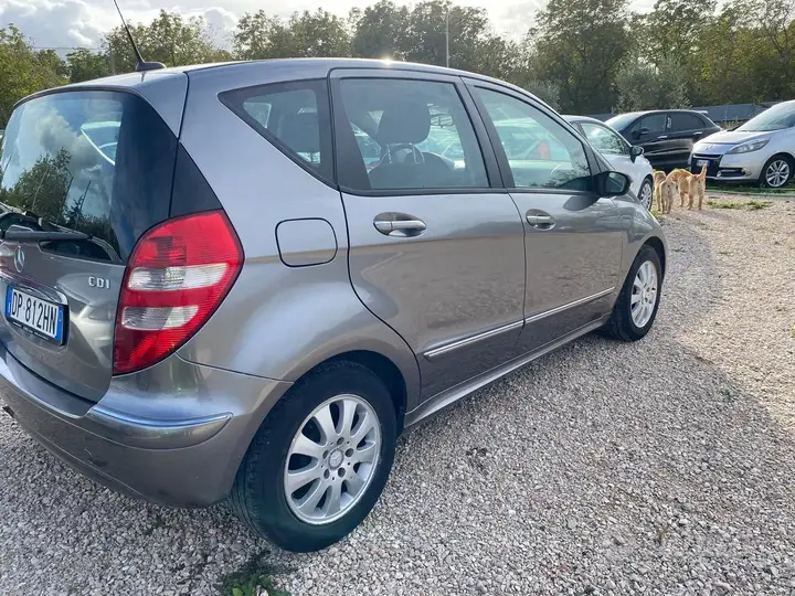 Mercedes-Benz A 180 Cdi 2008 photo 5