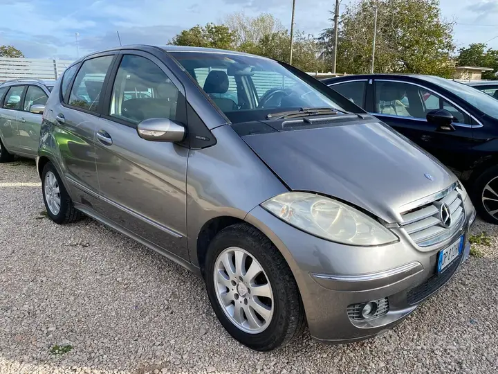 Mercedes-Benz A 180 Cdi 2008 photo 2