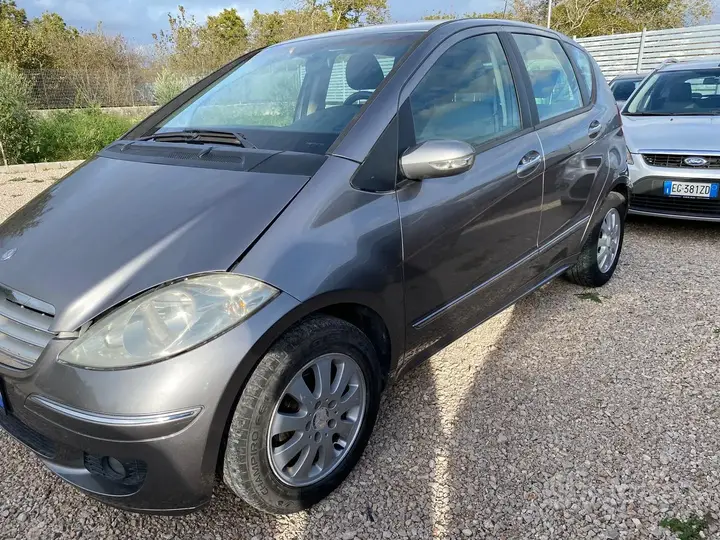 Mercedes-Benz A 180 Cdi 2008 photo 3