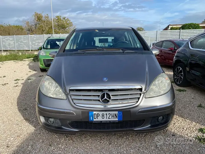 Mercedes-Benz A 180 Cdi