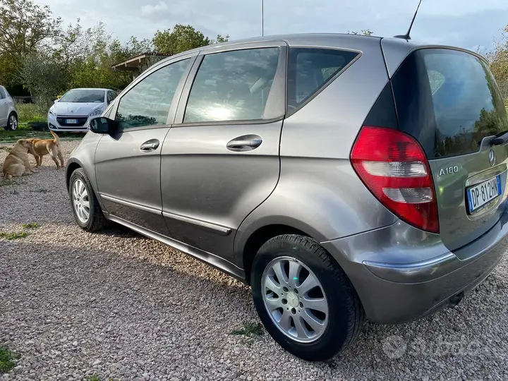 Mercedes-Benz A 180 Cdi 2008 photo 4