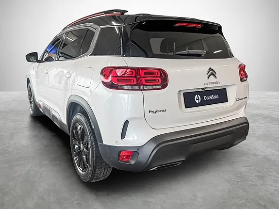 Citroen C5 Aircross 2021 photo 3