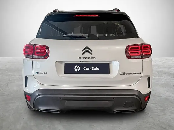 Citroen C5 Aircross 2021 photo 4