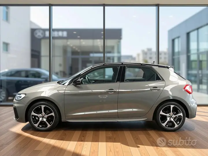 Audi A1 Sportback 2026 photo 3