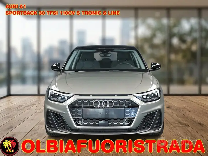Audi A1 Sportback