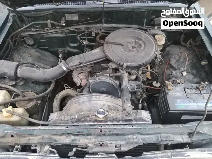 Mitsubishi L200 2000 photo 2