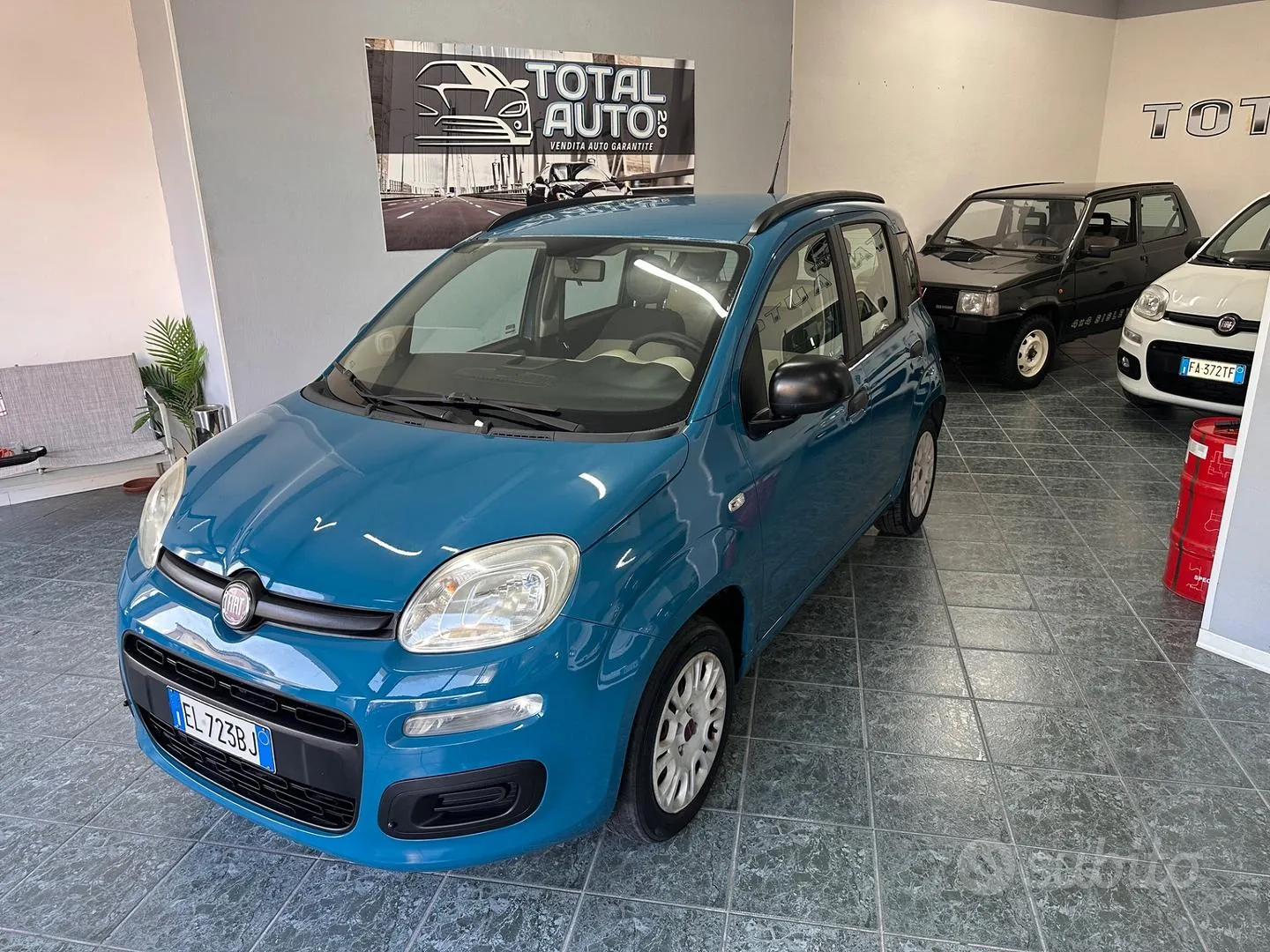 Fiat Panda 2012 photo 2