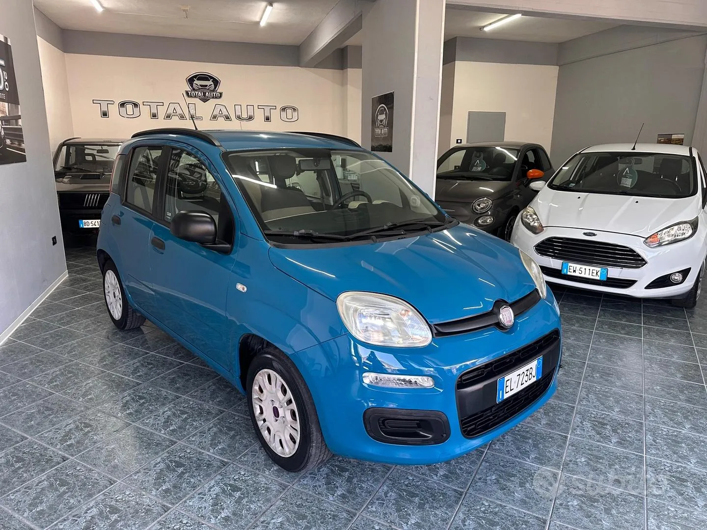 Fiat Panda 2012 photo 5