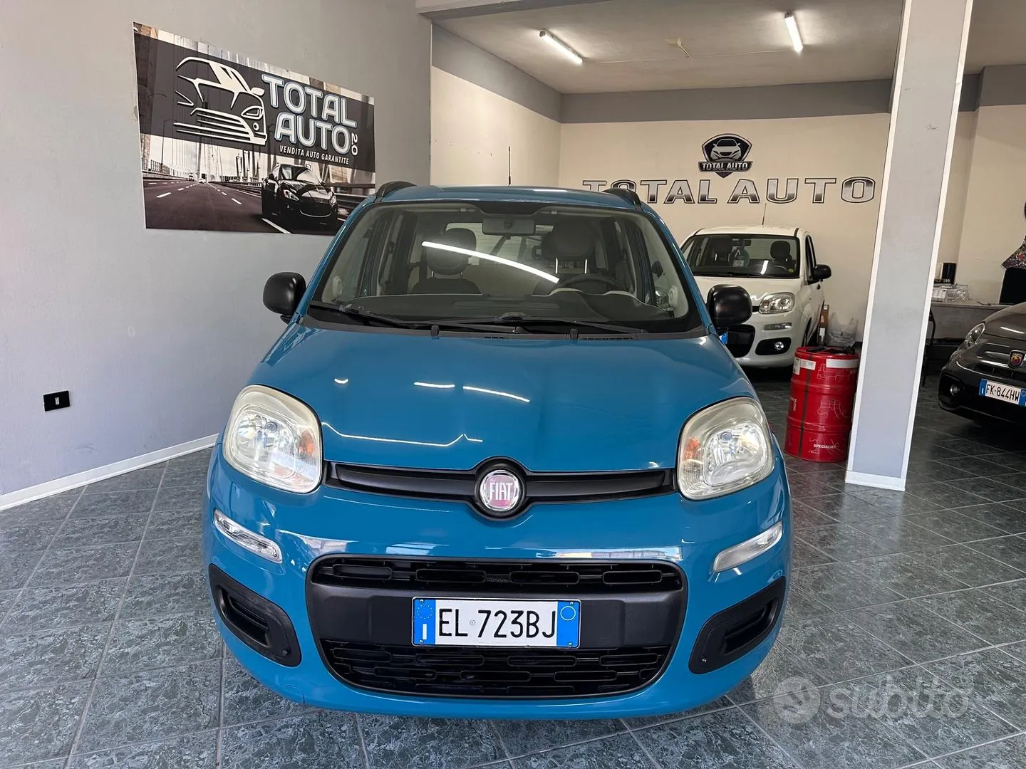 Fiat Panda 2012 photo 3