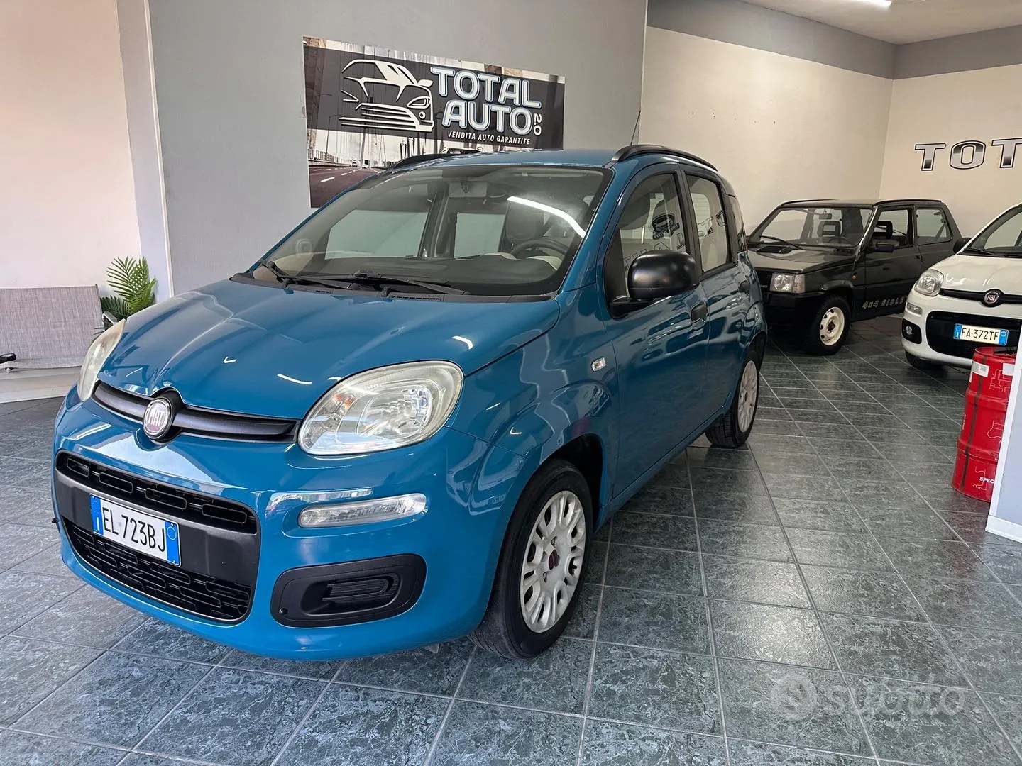 Fiat Panda