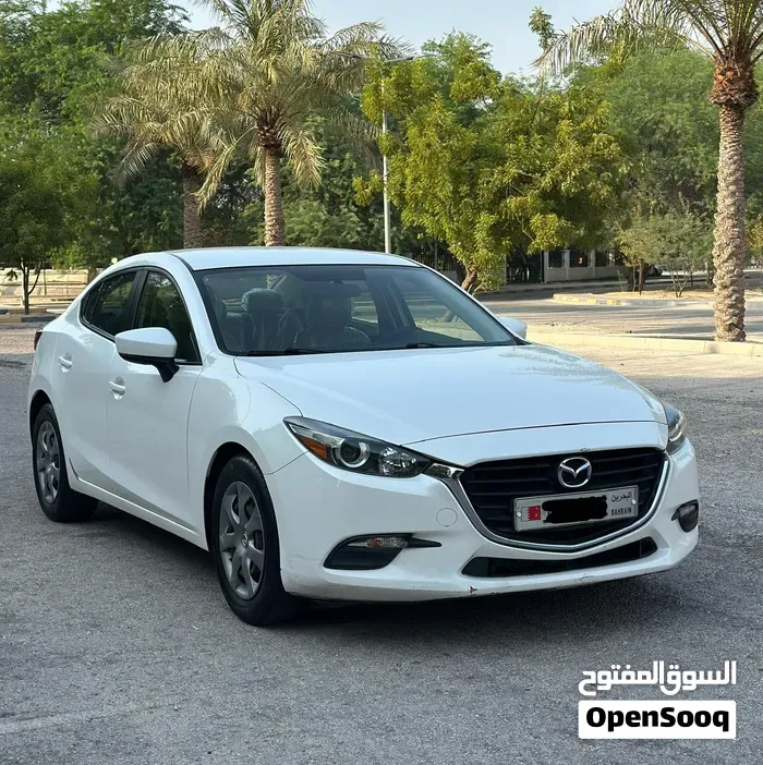 Mazda 3 2019 photo 4