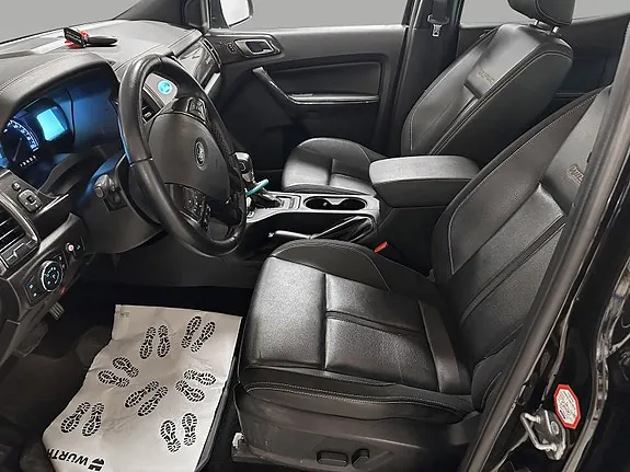 Ford Ranger 2022 photo 3