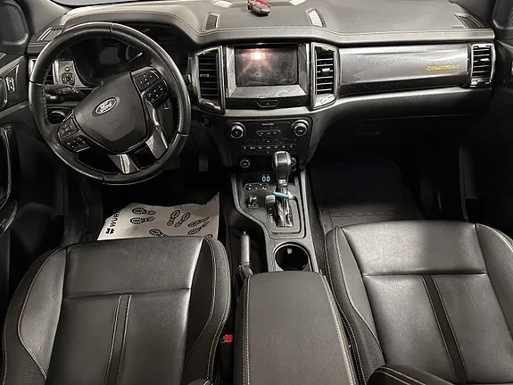 Ford Ranger 2022 photo 4