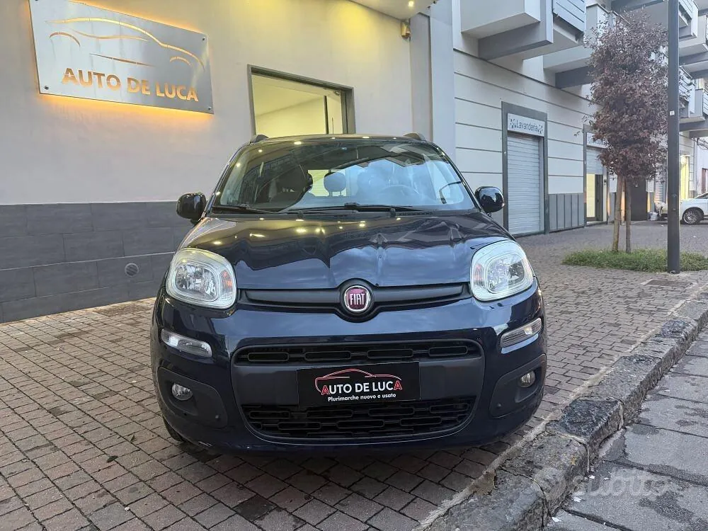 Fiat Panda 2016 photo 3
