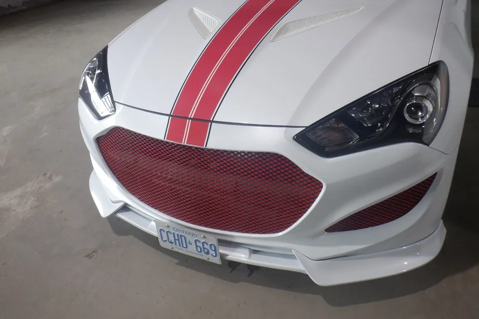Genesis Coupe