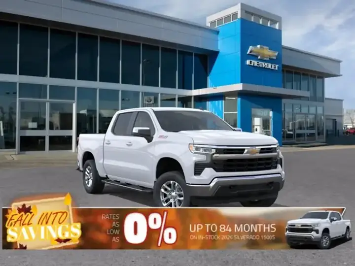 Chevrolet Silverado 1500