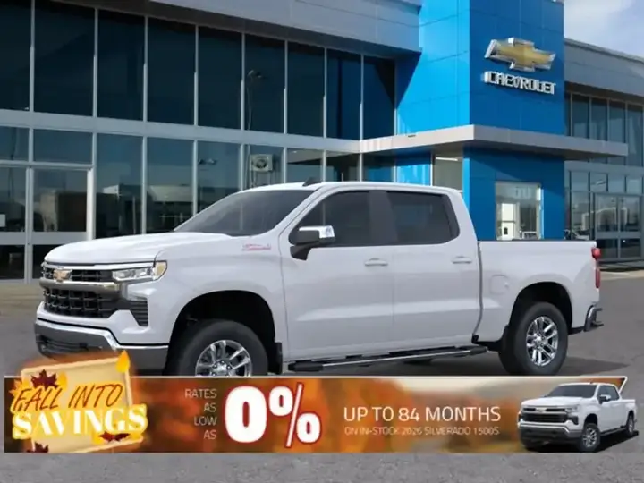 Chevrolet Silverado 1500 2026 photo 3