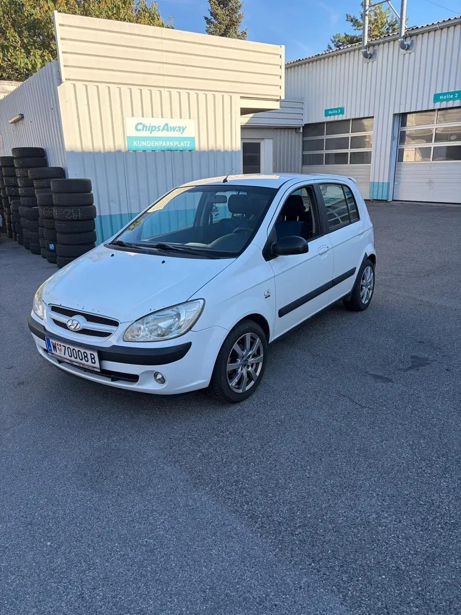 Hyundai Getz