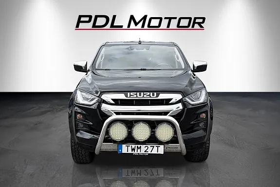 Isuzu D-Max 2020 photo 2