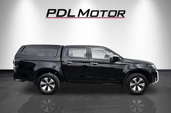 Isuzu D-Max 2020 photo 4