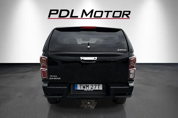 Isuzu D-Max 2020 photo 5