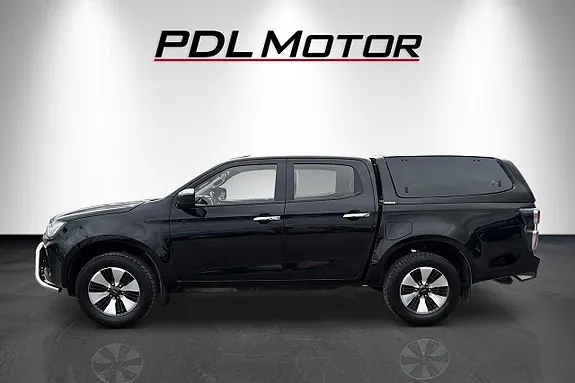 Isuzu D-Max 2020 photo 3