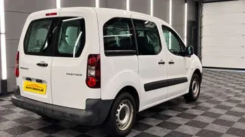 Peugeot Partner 2017 photo 3